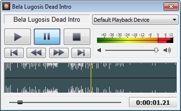Recordpad Sound Recorder - Screenshot #12