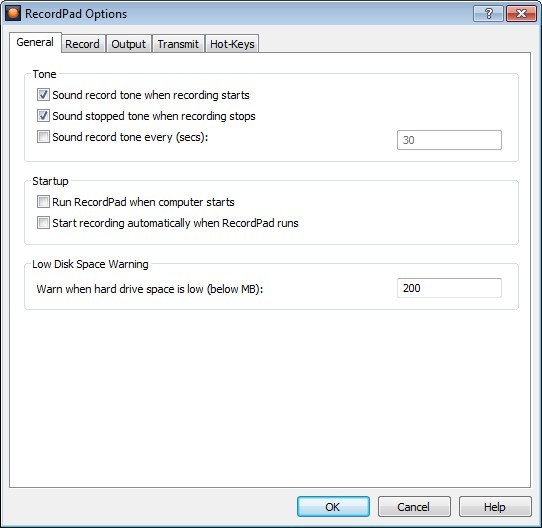 Recordpad Sound Recorder - Screenshot #11