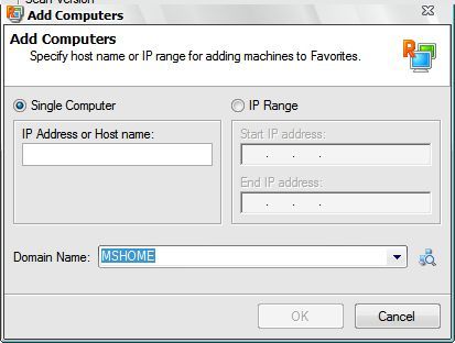 Radmin Deployment Tool - Screenshot #5