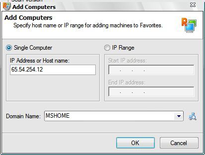 Radmin Deployment Tool - Screenshot #3