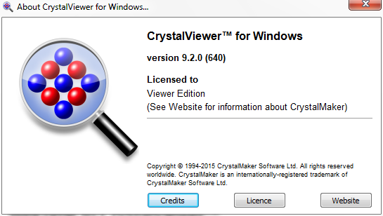 CrystalViewer latest version - Get best Windows software