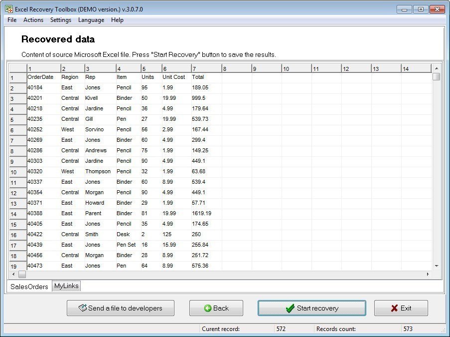 free for apple instal Magic Excel Recovery 4.6
