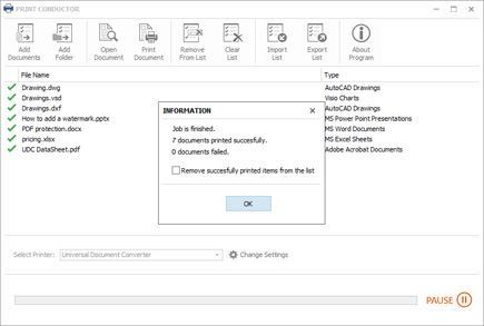 Print Conductor - Screenshot #18