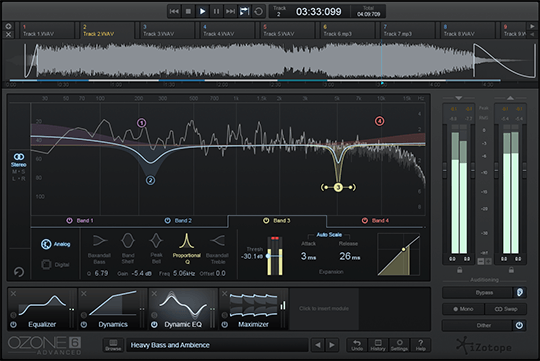 iZotope Ozone - Screenshot #5
