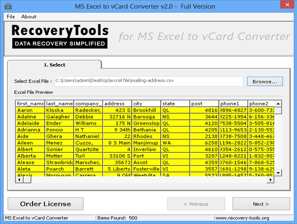 instal the new version for android RecoveryTools MDaemon Migrator 10.7