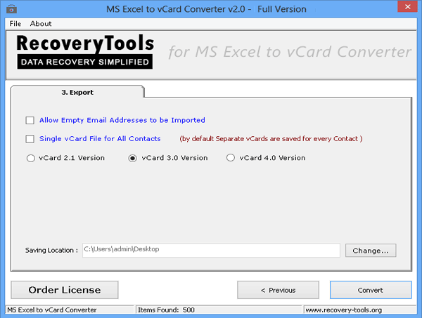 download the new for ios RecoveryTools MDaemon Migrator 10.7