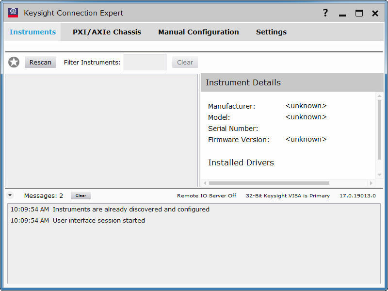 Keysight IO Libraries Suite latest version Get best Windows software