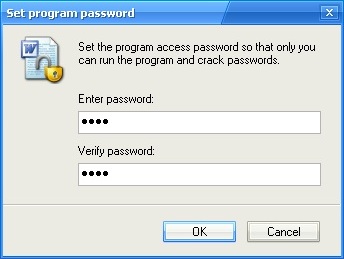Word Password Recovery Master - Screenshot #2