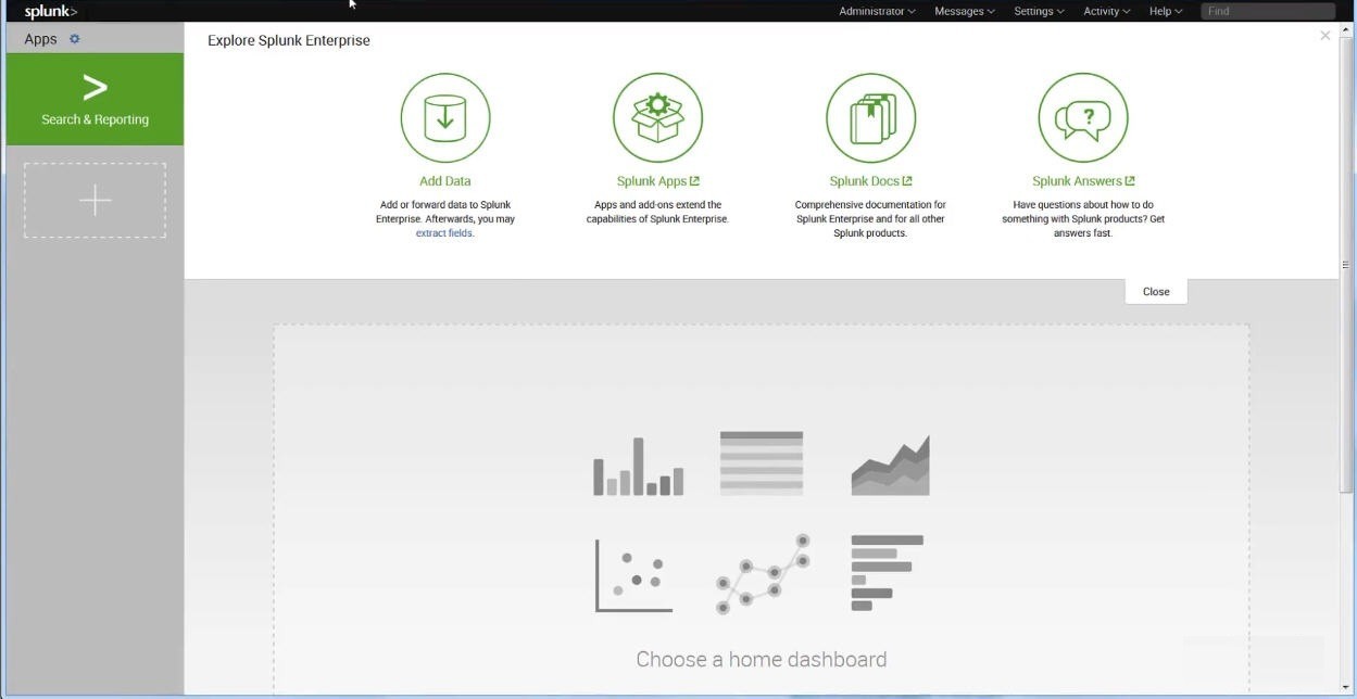 Splunk Enterprise latest version - Get best Windows software