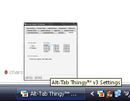 Alt-Tab Thingy - Screenshot #2