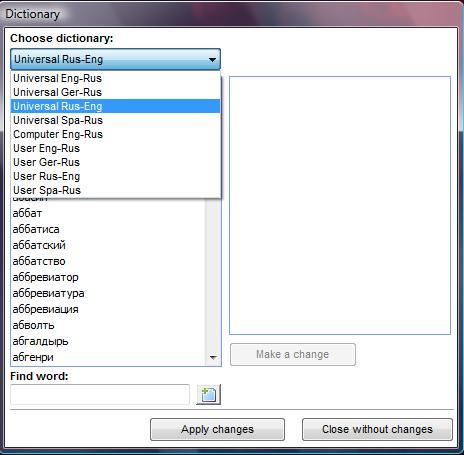 TranslateIt! - Screenshot #13