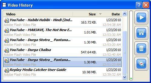 Replay Media Catcher 10.9.5.10 instal the new version for apple