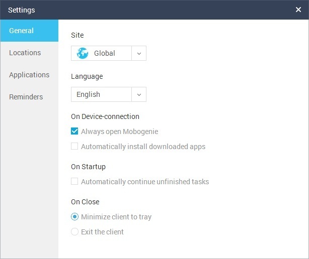 Mobogenie - Screenshot #7