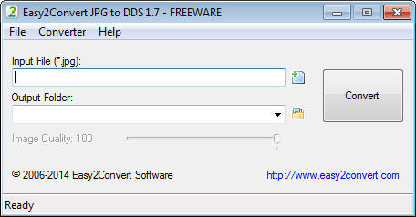 Easy2Convert JPG to DDS - Screenshot #13