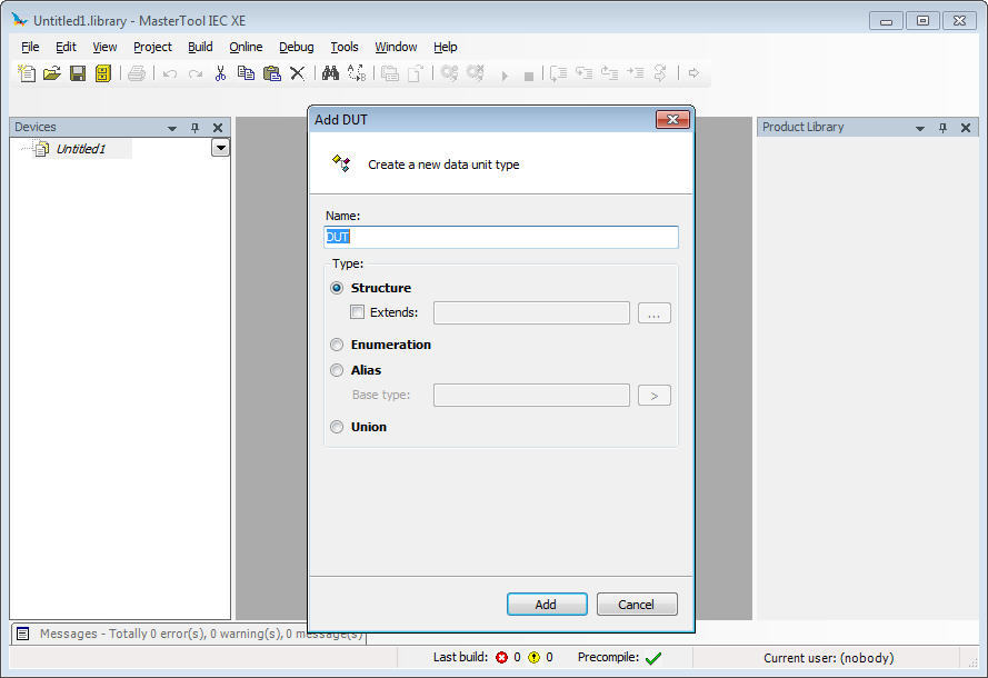 Mastertool MasterTool IEC XE latest version - Get best Windows software