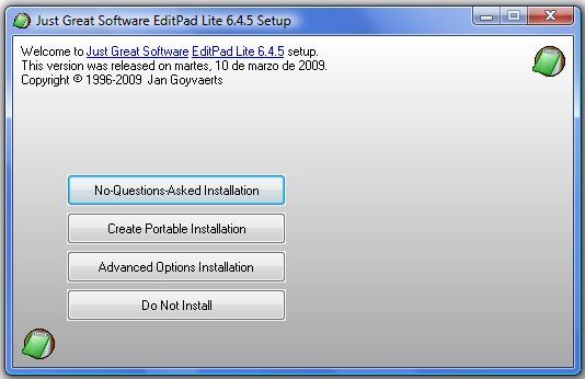 Just Great Software EditPad Lite - Screenshot #15