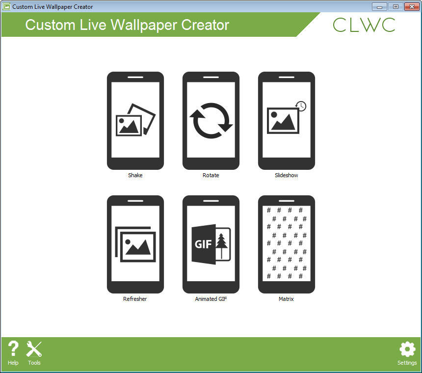 Custom Live Wallpaper Creator - Screenshot #3