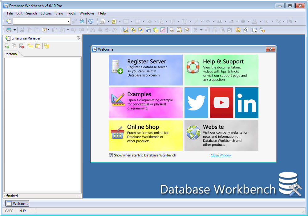 database workbench: complete sqlite development ide... Database Workbench Pro latest version - Get best Windows software