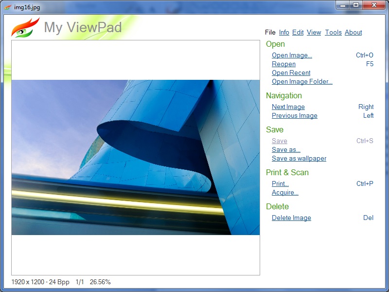 ImageConverter Plus - Screenshot #3