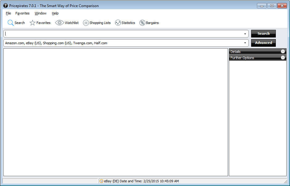 Pricepirates - Screenshot #6