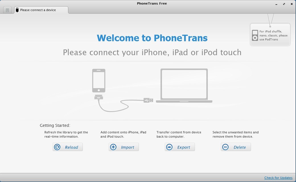 PhoneTrans Pro 5.3.1.20230628 download the last version for mac
