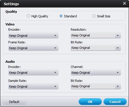 Wondershare Video Converter Pro - Screenshot #16