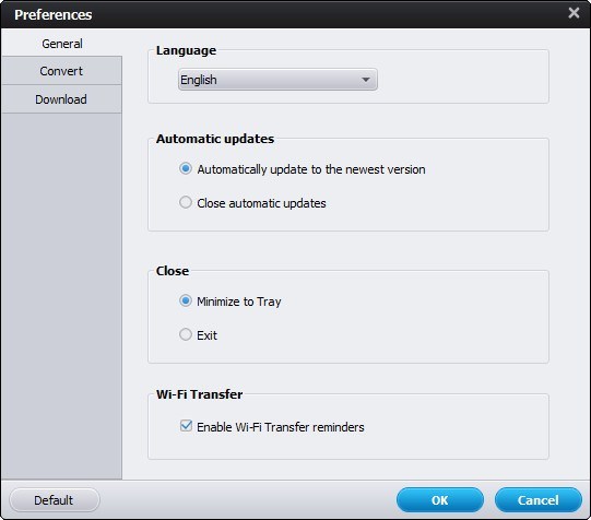 Wondershare Video Converter Pro - Screenshot #14