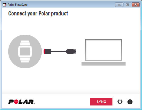 Polar FlowSync - Screenshot #4