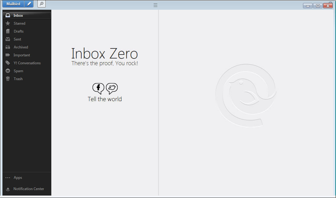 Mailbird - Screenshot #24