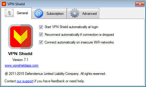 VPN Shield - Screenshot #5