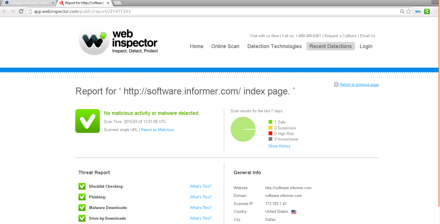 Comodo Dragon Internet Browser - Screenshot #8