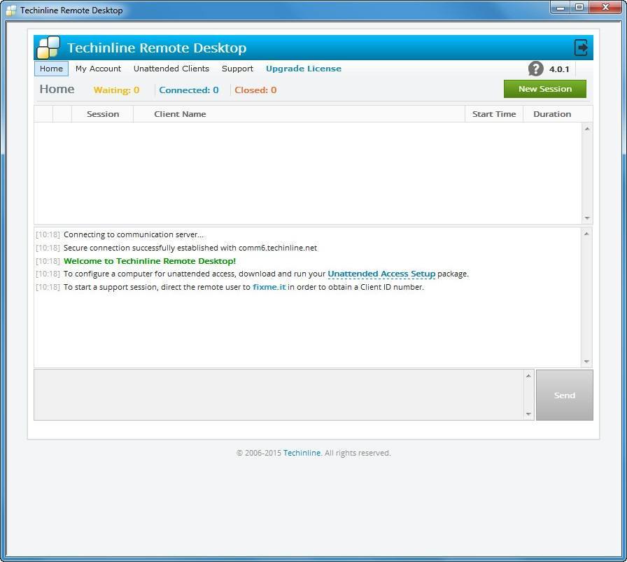 Techinline Expert - Screenshot #3