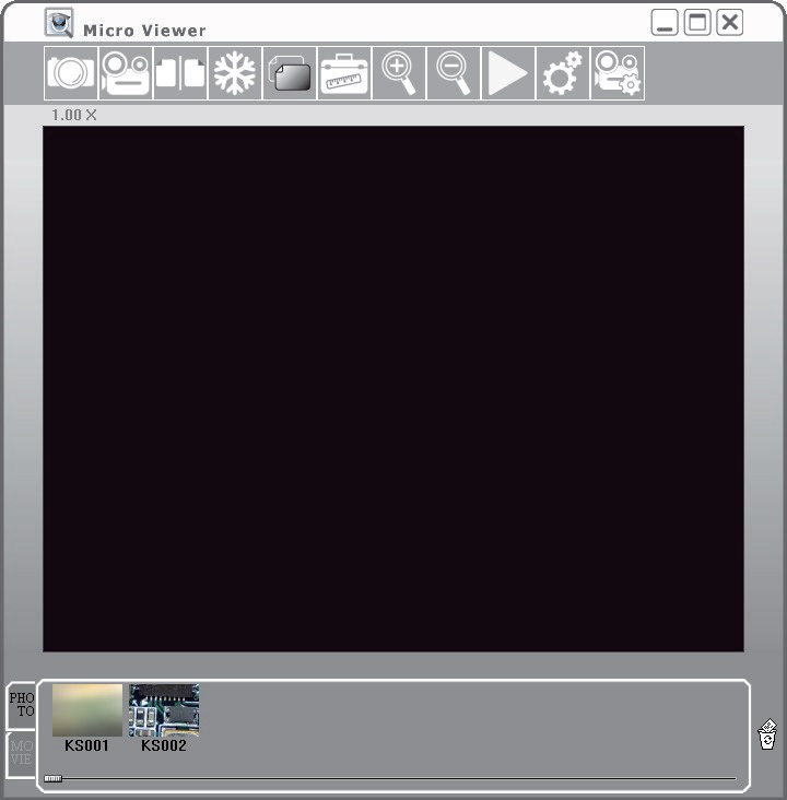 Microview Software MicroViewer1.3MP download for free - SoftDeluxe