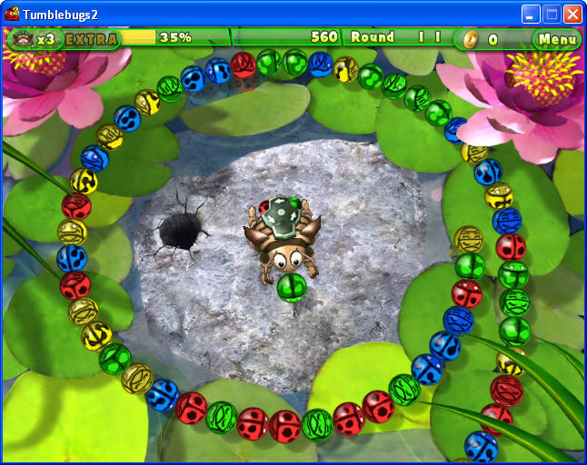 Tumblebugs 3 game Tumblebugs 3 game