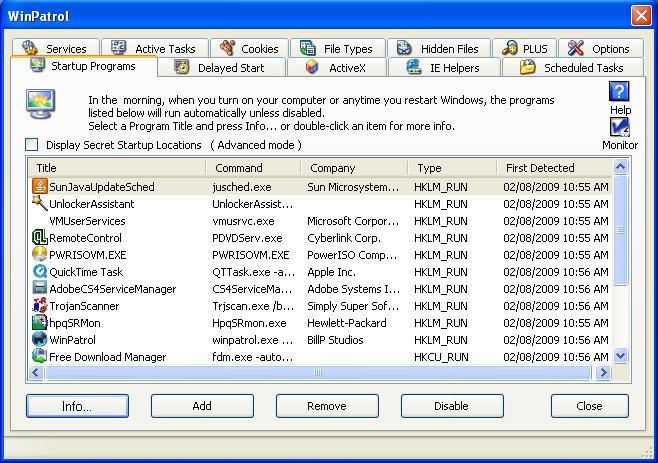 download winpatrol windows 10
