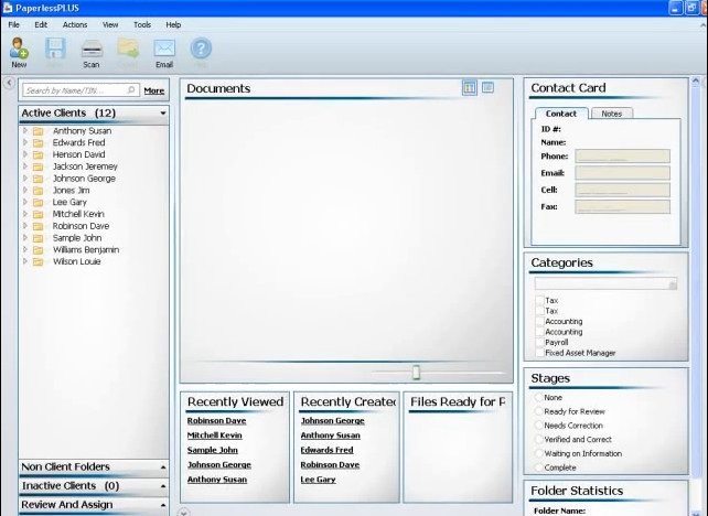 PaperlessPLUS latest version - Get best Windows software