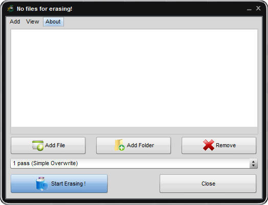 Soft4Boost Secure Eraser - Screenshot #25