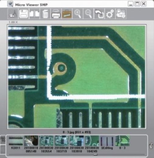 Microview Software MicroViewer5MP latest version - Get best Windows software