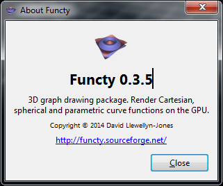 Functy - Screenshot #2