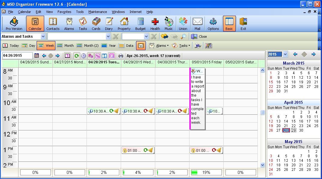 MSD Organizer Freeware latest version - Get best Windows software