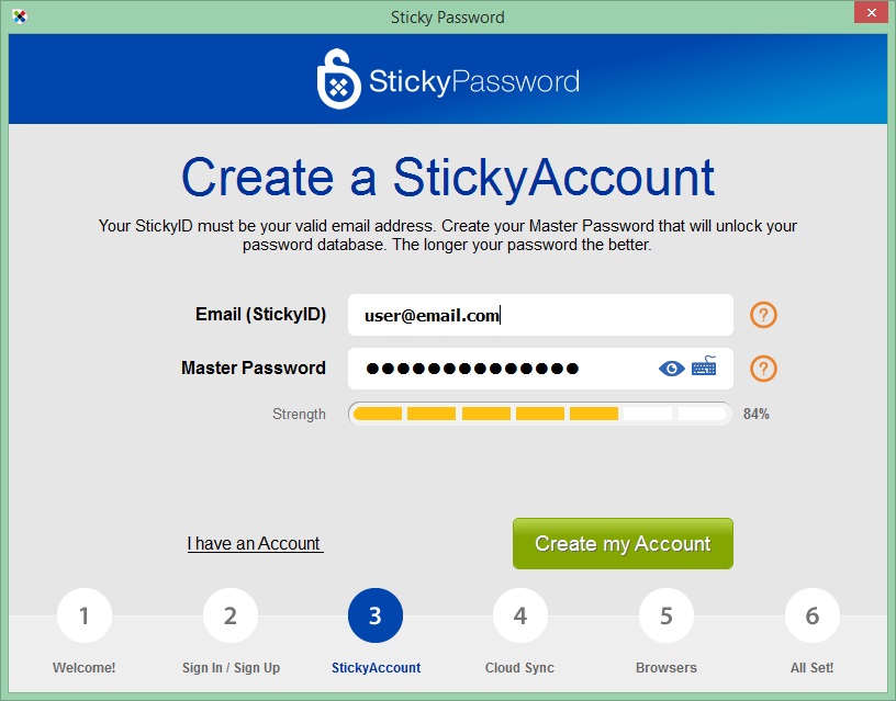 Какой пароль наиболее надежный. Sticky password. Sticky password мастер пароль. Sticky password картинка. Рисунок Sticky password.