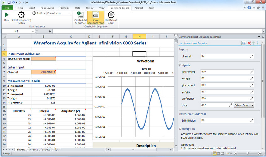Keysight Command Expert download for free SoftDeluxe