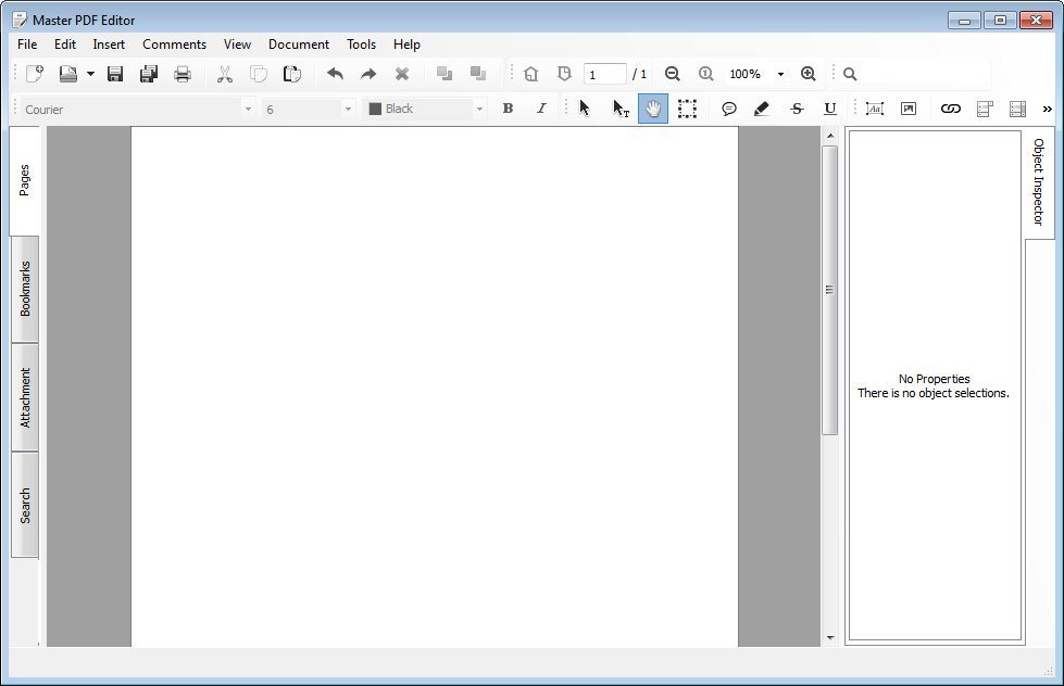 Master PDF Editor - Screenshot #23