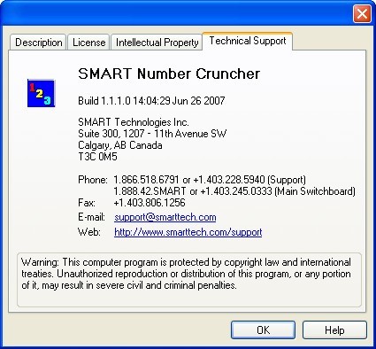 number cruncher software