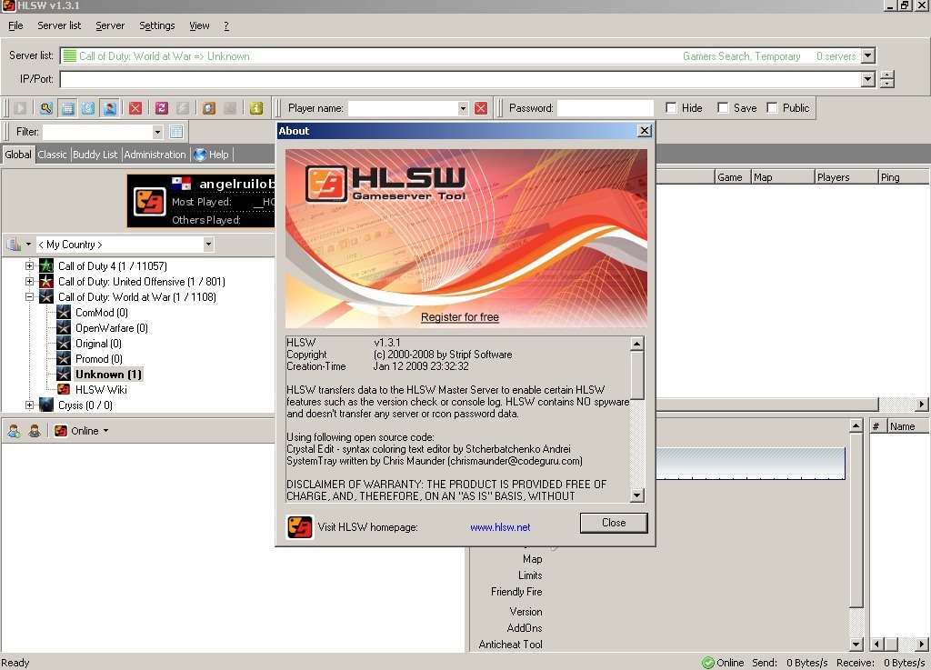 hlsw download