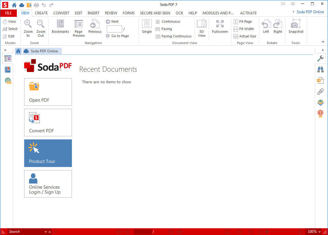 download the new for windows Soda PDF Desktop Pro 14.0.365.21319