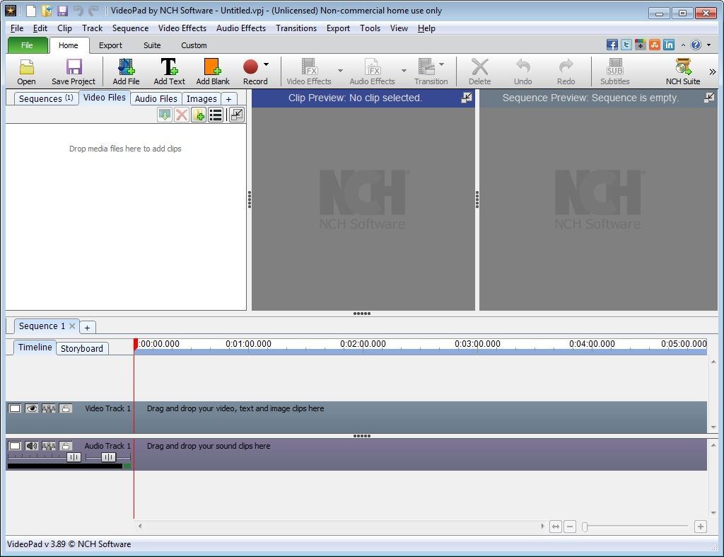 instal the last version for windows NCH VideoPad Video Editor Pro 13.59