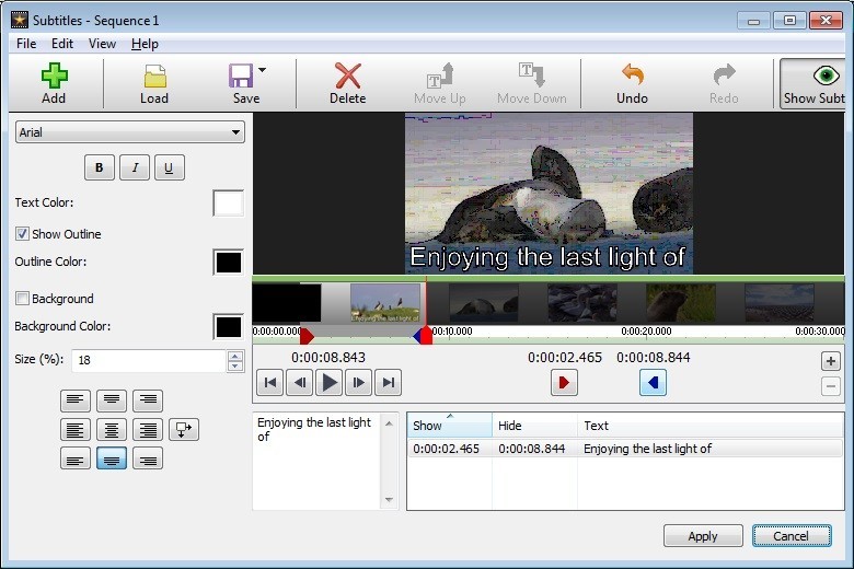 videopad video editor free video editor windows