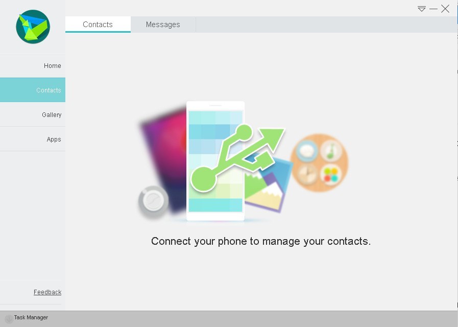 HiSuite - Screenshot #7