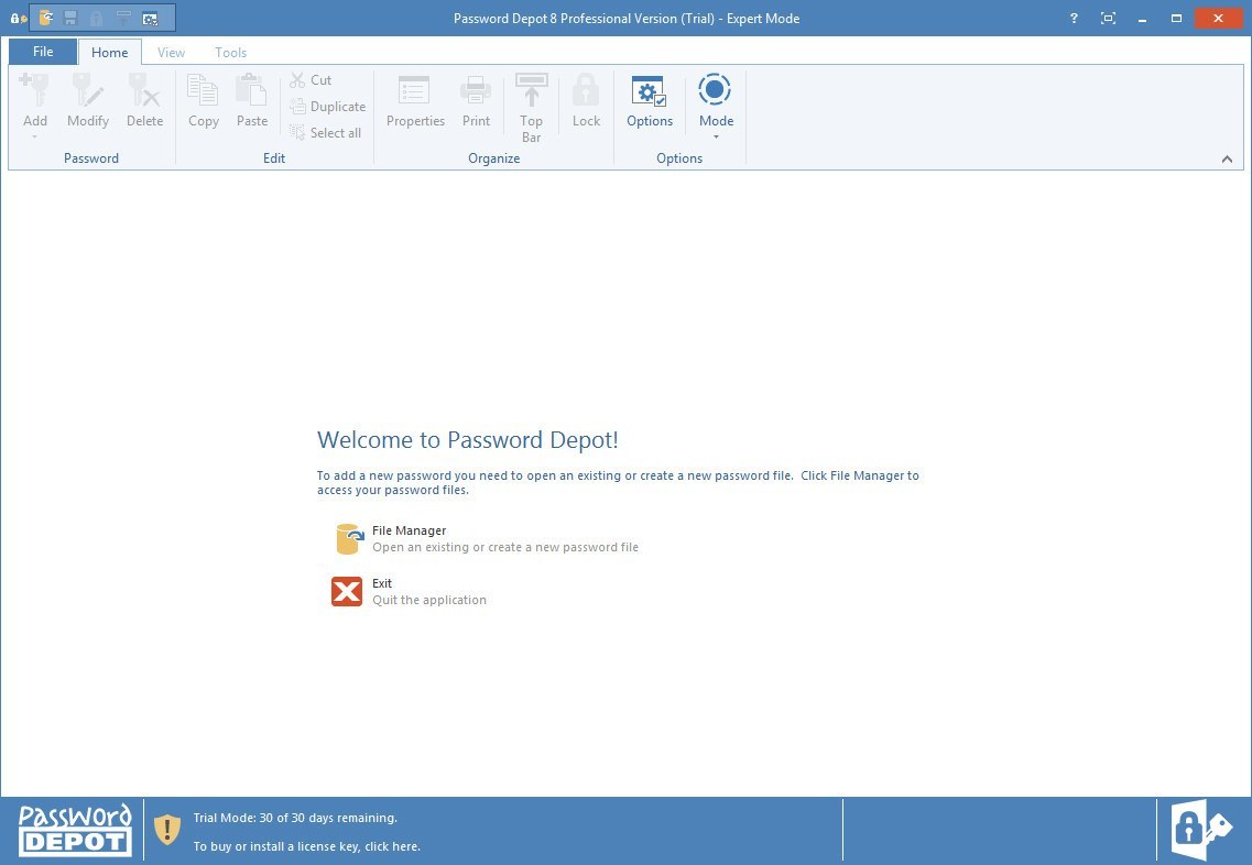 Password Depot - Screenshot #16